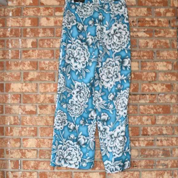𝅺WORTHINGTON Multicolored Pants   NWT - Picture 4 of 6
